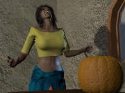 Preview 5 of Ovidius-Naso - Out of Her Gourd