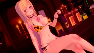 Until Creampie Anime Hentai 3D Compilation Fucking Marin Kitagawa From My Dress Up Darling