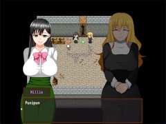 ~Boy Hero Ken Haunted House Investigation~ [NTR] Part 4