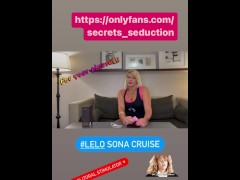 Secrets Seductions Sex Toy Review: Lelo Sona Cruise