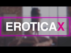 Video Ebony Beauty Fucks Her Day Away wt Hubbie - Nicole Kitt - EroticaX
