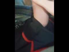 Office Masturbating - Screenshot 6 of 16 - Public