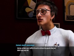 Fashion Business EP2 - Monica fuck in toilet and suck dick #7 Developer Patreon "DECENTMONKEY"