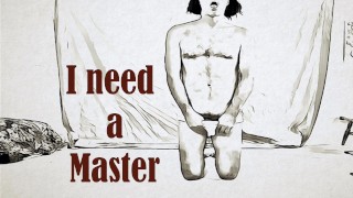 I Need A Master (ascolta i miei pensieri) - Solo audio