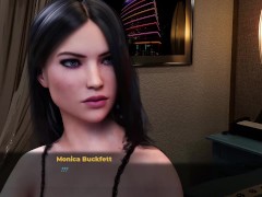 Fashion Business EP2 - Monica get 3 cocks in same room #9 Developer Patreon "DECENTMONKEY"