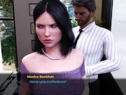 Preview 3 of Fashion Business EP2 - Monica get fuck by Edward #6 Developer Patreon "DECENTMONKEY"