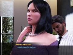 Fashion Business EP2 - Monica get fuck by Edward #6 Developer Patreon "DECENTMONKEY"