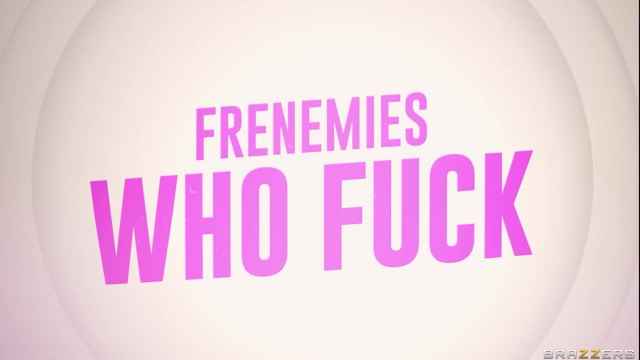 Frenemies Who Fuck - Paige Owens, Nika Venom / Brazzers - NIka Venom, Paige Owens