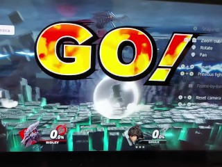 Shulk Gets Destroyed by a Bad Dragon