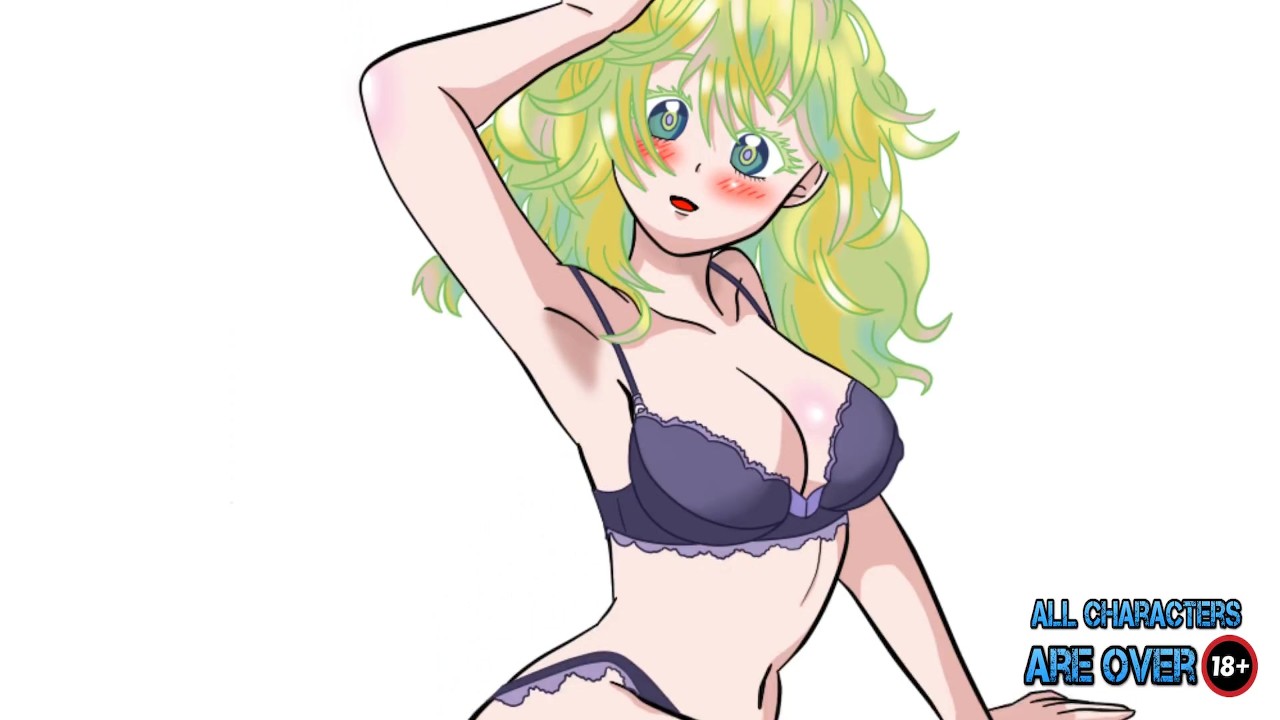 Toru Hagakure-DESNUDA