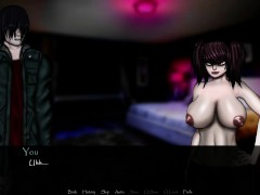 Superhuman [v0.902] [WeirdWorld] Futa cums and gets anal creampie