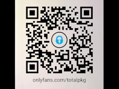 Cum on your face @Thetotalpkg