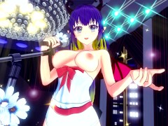 FUCKING KERORI CROCELL ON STAGE WELCOME TO DEMON SCHOOL! IRUMA-KUN HENTAI