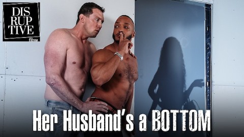 Sneaky Husband Leads Secret Gay Life, Cheats on Pregnant Wife - FULL SCENE - DisruptiveFilms