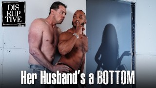 Sneaky Husband Has Secret Gay Life And Cheats On Pregnant Wife Disruptivefilms FULL SCENE
