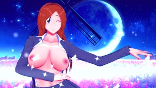 DREAMLIKE TIME WITH ORIHIME INOUE ✨ BLEACH HENTAI