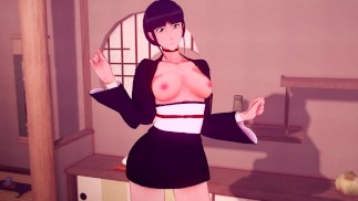 НОЧЬ НАЕДИНЕ С NEMU KUROTSUCHI ⭐ BLEACH HENTAI