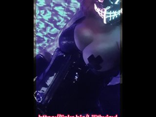 FETISH MODÈLE FOLLOW ME 🖤😈🖤