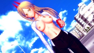 СВИДАНИЕ С СИЛОВЫМ 🥰 БЕНЗОПИЛОЙ ХЕНТАЙ