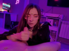 Shawty from Cyberpunk 2077 Gave Me Her Head POV 4K