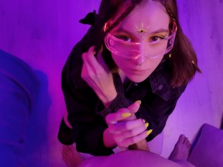 Shawty from Cyberpunk 2077 Gave Me Her Head POV 4K