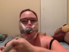 Kinktober Day 5 - Gags