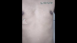 Loud Alegson barriga de tanquinho 