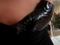 Katerina Cox Sexy Euro Gang Blow with Frank Gun, James Brossman, Lauro Giotto & Mike Angelo Teaser#1