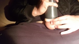 Dominant Guy cumming hard in your Pussy 💦