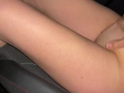 Preview 1 of Please fuck me and cum inside my pussy ( Public Sex in car )