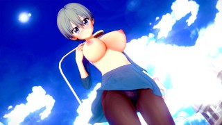 I Want To Play With Uzaki-Chan Uzaki-Chan