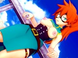 DREAMLIKE TIME WITH ITSUKA KENDO ✨ MY HERO ACADEMIA HENTAI