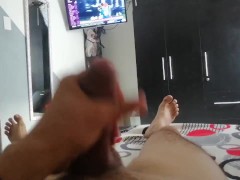 Después de ver champions me dieron ganas de follar