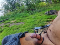 Beautiful public electro cum