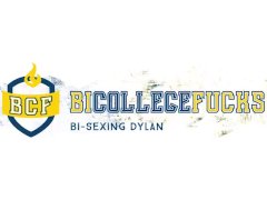 Video Bi College Fucks - Dylan and Adriano tag Eva then fuck eachother