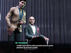 Fashion Business EP2 - Beautiful Monica photoshoot part 4 Developer Patreon "DECENTMONKEY"