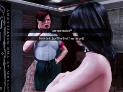 Fashion Business EP2 - customer service #10 Developer Patreon "DECENTMONKEY" - Screenshot 11 of 16 - Butt