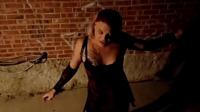 House of Whorrors Alley Katz 2