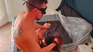 Thumbnail I wanted to paint and I used the neighbor's cock as a brush.(trailer) 😏💦🫦 full video on onlyfans