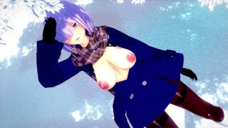 ФИОНА ФРОСТ ХОЧЕТ СЕКСУАЛЬНОГО УДОВОЛЬСТВИЯ 😳 SPYxFAMILY ХЕНТАЙ