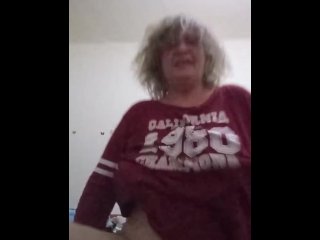 Supermature and her sports