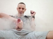 Preview 5 of Huge Cumshot - Roman Gisych