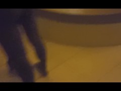 Filming hot wife dating with a big black penis