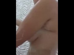 Shower time - Screenshot 5 of 16 - Soapy Tits