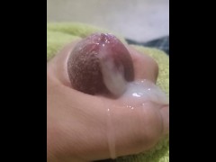 Just me playing with myself 