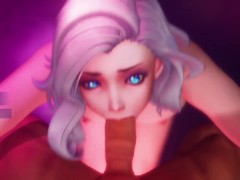 Subverse - Crazy fast and passionate blowjob for the captain - Screenshot 1 of 16 - Point Of View