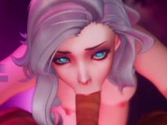 Subverse - Crazy fast and passionate blowjob for the captain - Screenshot 13 of 16 - Point Of View