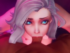 Subverse - Crazy fast and passionate blowjob for the captain - Screenshot 14 of 16 - Kink