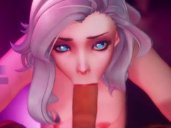Subverse - Crazy fast and passionate blowjob for the captain - Screenshot 16 of 16 - Kink