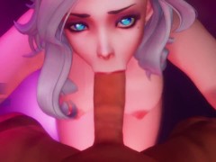 Subverse - Crazy fast and passionate blowjob for the captain - Screenshot 5 of 16 - Point Of View